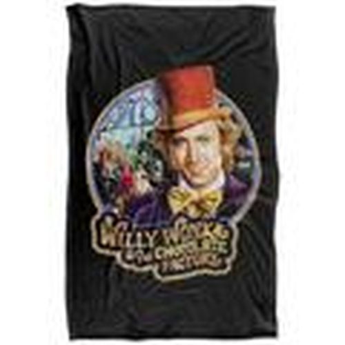 Mantas 147 cm x 91 cm TV38411 para - Willy Wonka & The Chocolate Fact - Modalova