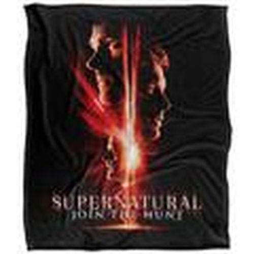 Manta 147 cm x 91 cm TV39862 para - Supernatural - Modalova