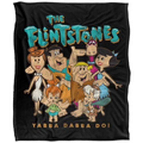 Manta 147 cm x 91 cm TV40001 para - The Flintstones - Modalova