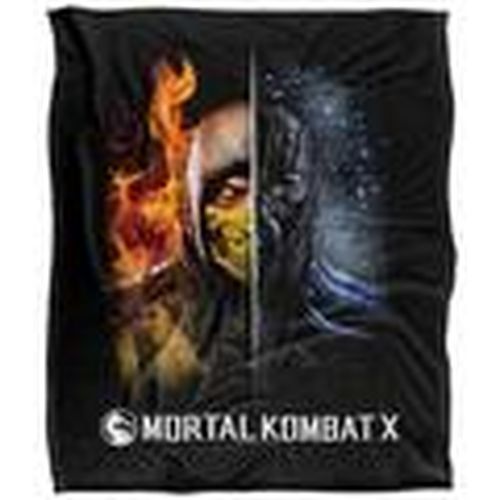 Manta 147 cm x 91 cm TV40454 para - Mortal Kombat - Modalova
