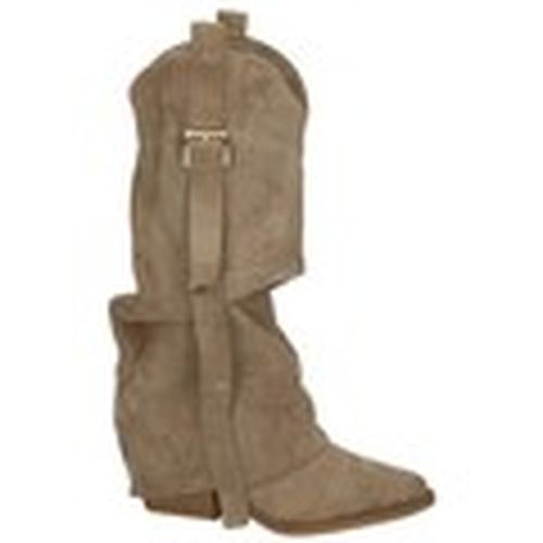 Botas Bota cowboy para mujer - Zapatop - Modalova