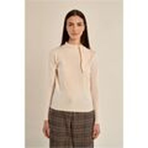 Jersey BT210EH-CREAM para mujer - Molly Bracken - Modalova