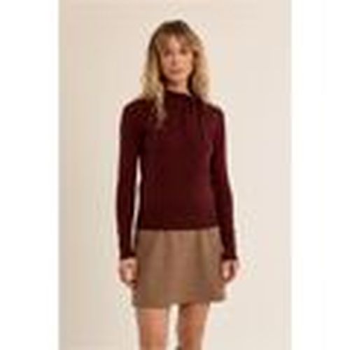 Jersey BT210EH-DARK RED para mujer - Molly Bracken - Modalova