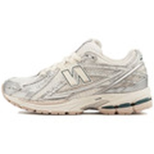 Deportivas Moda 1906R Silver Metallic Cream para mujer - New Balance - Modalova
