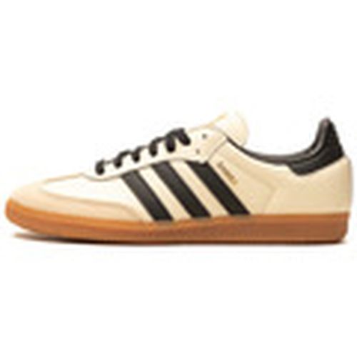 Deportivas Moda Samba OG Cream White Sand Strata para mujer - adidas - Modalova