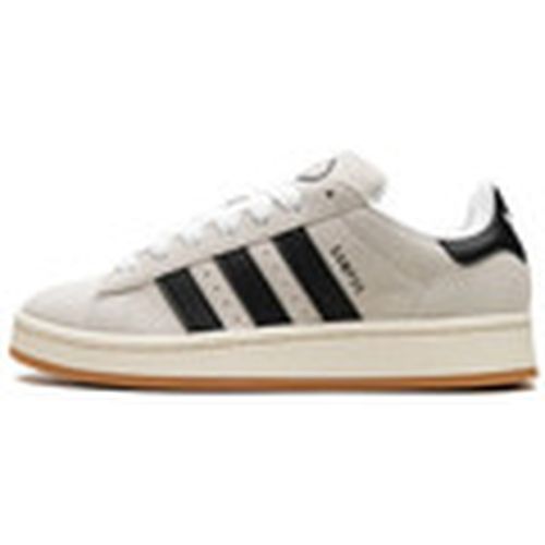 Deportivas Moda Campus 00's Crystal White Core Black para mujer - adidas - Modalova