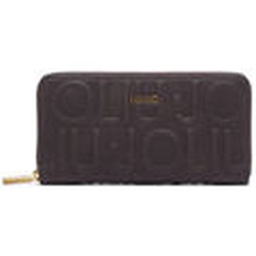Cartera Cartera grande con logo para mujer - Liu Jo - Modalova