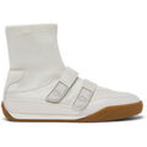 Deportivas Moda Sneakers alte efecto pitón para mujer - Liu Jo - Modalova