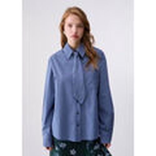 Camisa Camisa con Corbata para mujer - Liu Jo - Modalova