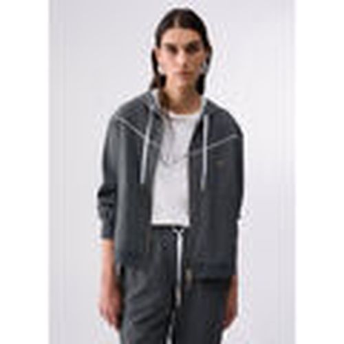 Sudaderas con capucha Sudadera con Capucha y Encaje para mujer - Liu Jo - Modalova
