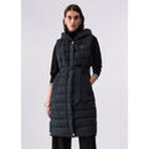 Chaleco de traje Chaleco largo de nylon mate para mujer - Liu Jo - Modalova