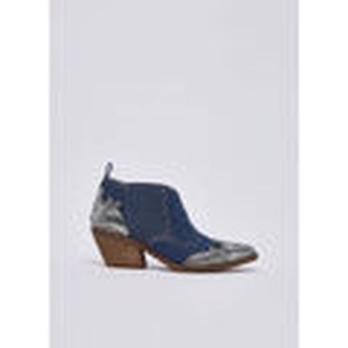 Botines Botines vaqueros de denim para mujer - Liu Jo - Modalova