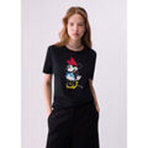 Tops y Camisetas T-shirt con estampado para mujer - Liu Jo - Modalova
