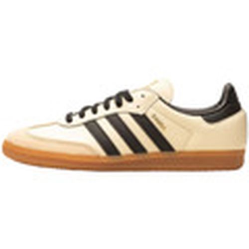 Deportivas Moda Samba OG Cream White Sand Strata para mujer - adidas - Modalova