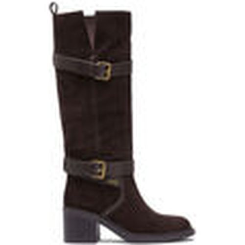 Botas Botas altas en ante para mujer - Liu Jo - Modalova