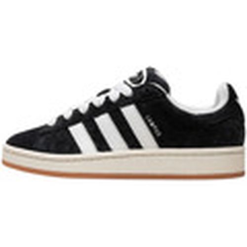 Deportivas Moda Campus 00s Core Black para mujer - adidas - Modalova
