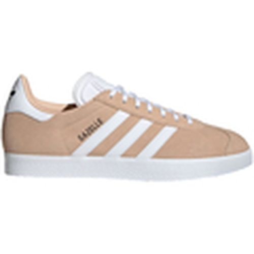 Deportivas Moda Baskets Gazelle daim para mujer - adidas - Modalova