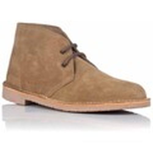 Botines Pisamierdas de Piel para mujer - Janross - Modalova