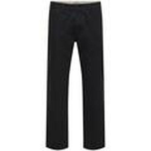 Pantalones Edge para hombre - Only & Sons - Modalova