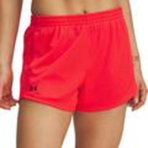 Short Tech Play para mujer - Under Armour - Modalova