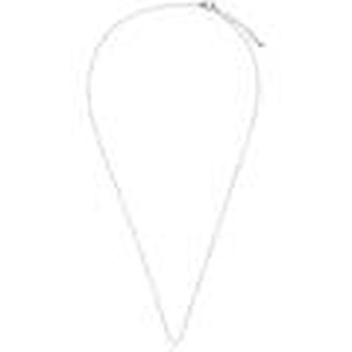 Collar Collar Alphabet acabado Rodio - Letra P para mujer - Luxenter - Modalova