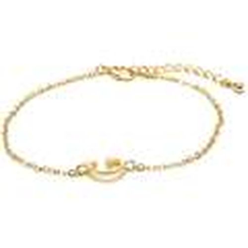 Pulseras Pulsera Alphabet acabado oro 18k - Letra G para mujer - Luxenter - Modalova