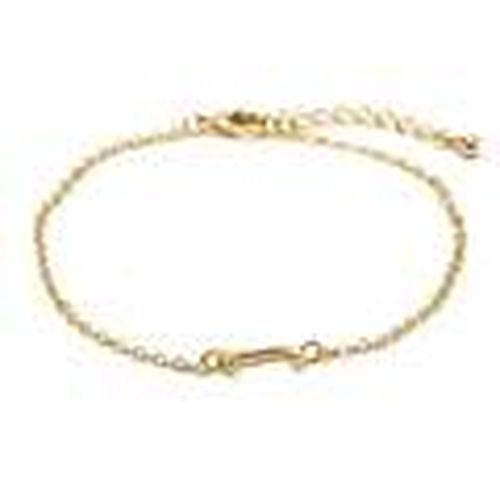 Pulseras Pulsera Alphabet acabado oro 18k - Letra J para mujer - Luxenter - Modalova