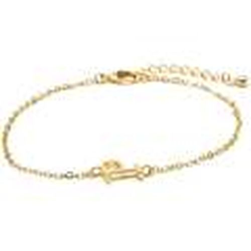 Pulseras Pulsera Alphabet acabado oro 18k - Letra P para mujer - Luxenter - Modalova