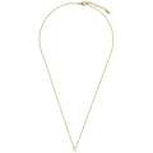 Collar Collar Alphabet acabado oro 18k - Letra A para mujer - Luxenter - Modalova
