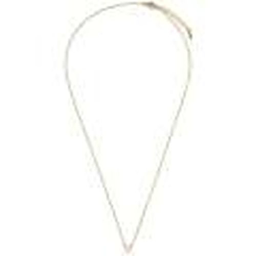 Collar Collar Alphabet acabado oro 18k - Letra D para mujer - Luxenter - Modalova