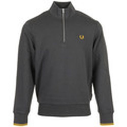 Jersey Half Zip Sweatshirt para hombre - Fred Perry - Modalova