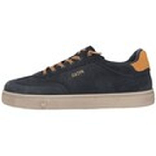 Zapatillas Sneaker en piel hidrofugado - Kos para mujer - Walk In Pitas - Modalova
