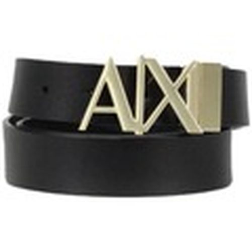 Cinturón q-roa-22551 para hombre - Armani Exchange - Modalova