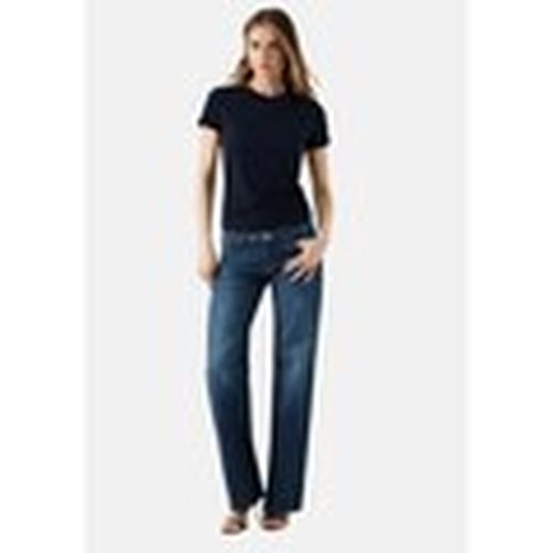 Camiseta q-roa-40365 para mujer - Sun68 - Modalova
