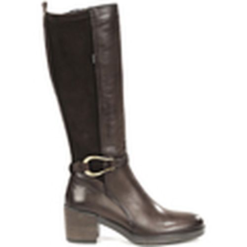 Botas d9752 skimo_strech_cafe para mujer - Dorking - Modalova