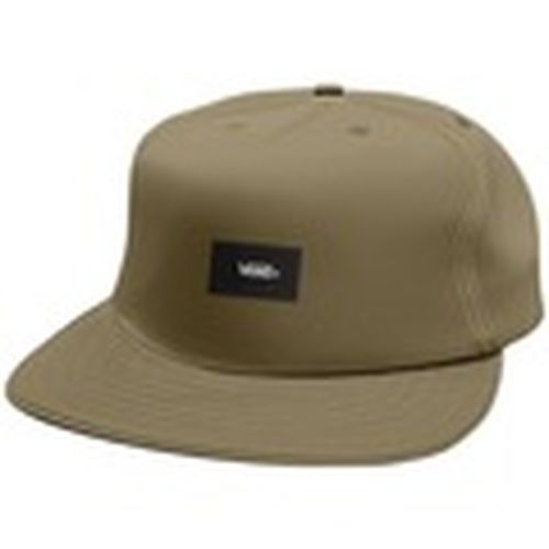 Gorra Vn000xjkovb1 Fremont Unstructured para hombre - Vans - Modalova