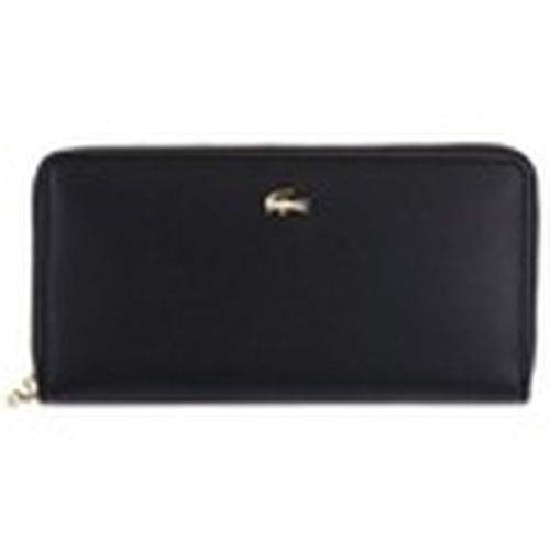 Monedero Nf5521au Zip Wallet para mujer - Lacoste - Modalova