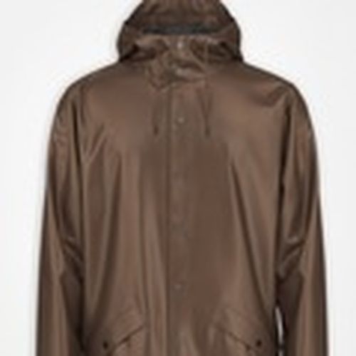 Cortaviento 12010r Long Jacket W3 para mujer - Rains - Modalova