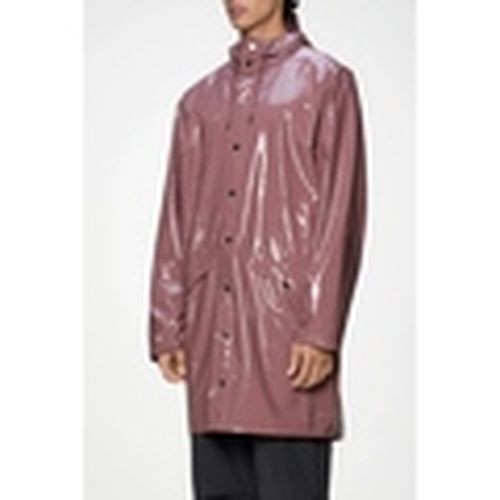 Cortaviento 12020r Long Jacket W3 para mujer - Rains - Modalova