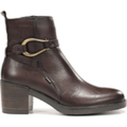 Botines d9754 skimo_cafe para mujer - Dorking - Modalova