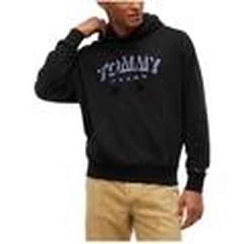 Sudaderas con capucha DM0DM23582 BDS para hombre - Tommy Hilfiger - Modalova