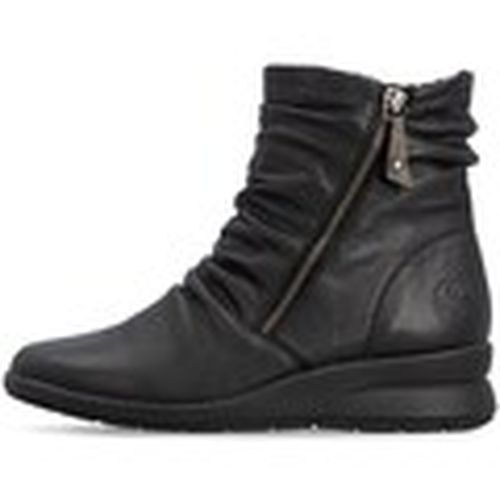 Botines L486400BLK para mujer - Rieker - Modalova