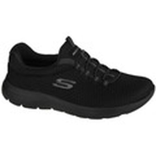 Deportivas Moda Baskets 12980-bbk noir para mujer - Skechers - Modalova