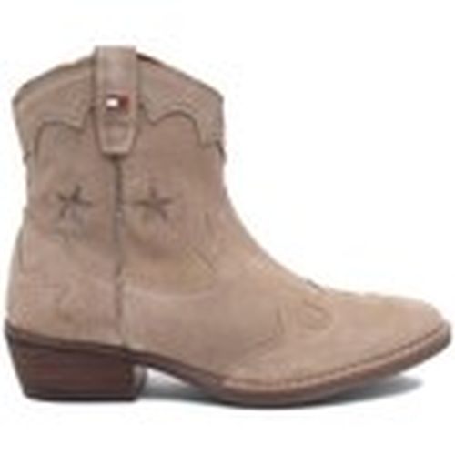 Botines T3A535196TP para mujer - Tommy Hilfiger - Modalova