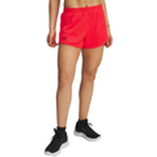 Short Tech Play Up para mujer - Under Armour - Modalova