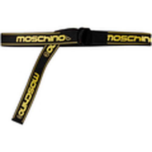 Cinturón GT63365 para hombre - Moschino - Modalova
