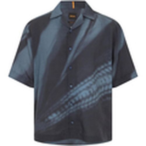 Camisa manga corta Lapisy para hombre - BOSS - Modalova