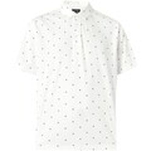 Camisa manga corta GT64815 para hombre - Armani Exchange - Modalova