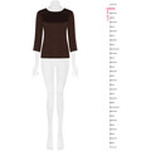 Blusa CFC0130106003 para mujer - Rinascimento - Modalova