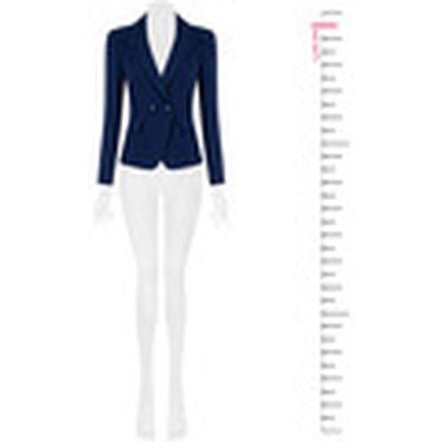 Chaqueta CFC0130142003 para mujer - Rinascimento - Modalova